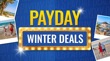 Payday winter deals